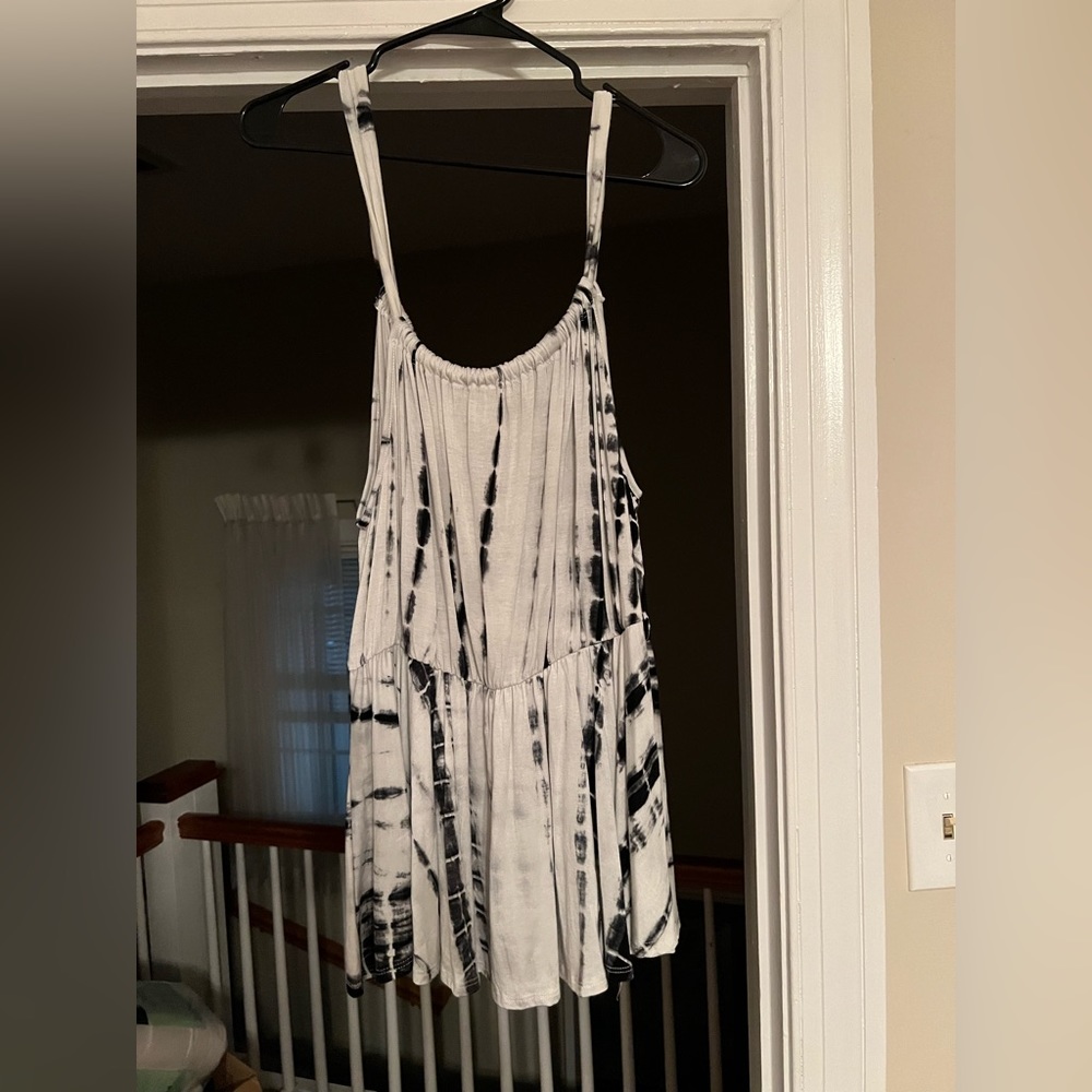 Super soft and comfortable halter by Torrid